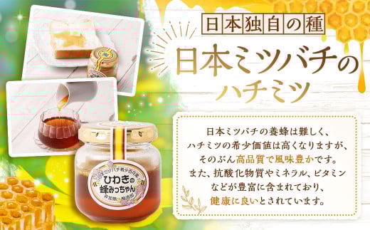 ひわきの蜂みっちゃん 100g