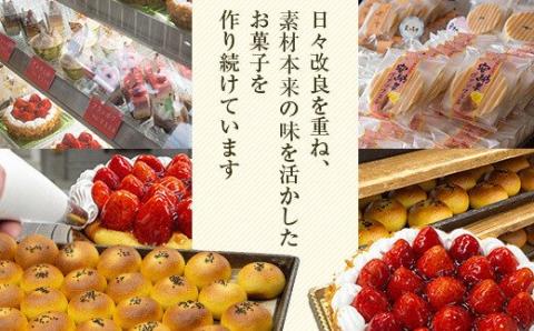 AS-308 福寿堂の薩摩川内銘菓セット