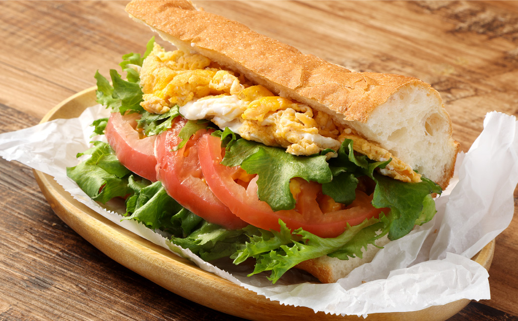 AS-0125 フリルレタス 10袋セット フリルレタス 野菜 葉物 朝採れ 新鮮