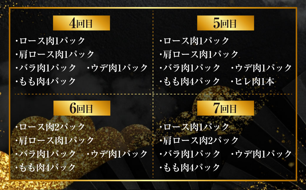 【10回定期便】かごしま黒豚1頭まるごと 約45kg 生産者直送 鹿児島 黒豚 まるごと 1頭 定期便 薩摩八重ファーム 工房みかく亭 MSR-601