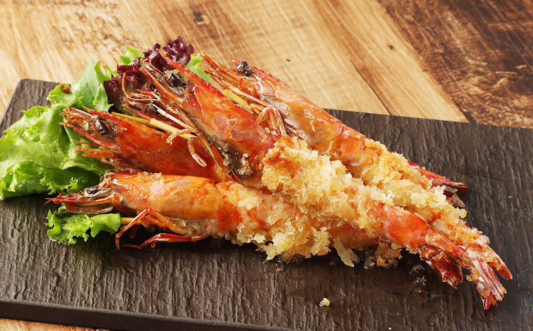 AS-746 冷凍車エビ(約1kg) (加熱調理用) 海老 車海老