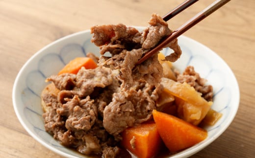 髙﨑牛 切り落とし肉 400g