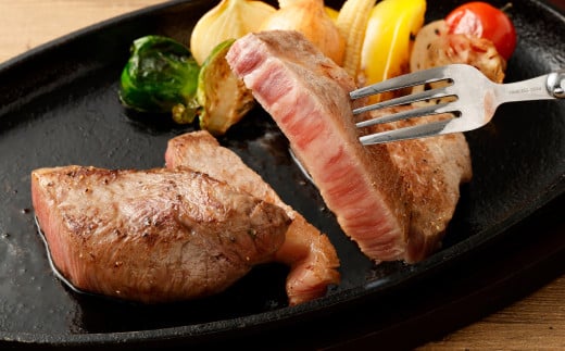 髙﨑牛 ステーキ 2枚