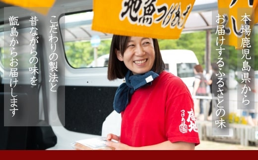 鹿児島の味 プリプリ食感のさつま揚げ 5種  さつまあげ つけあげ おつまみ ZSR-605