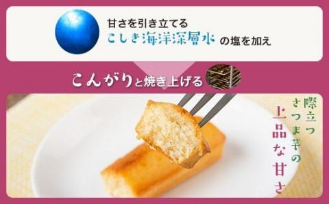 ZS-505 安納芋蜜 フィナンシェ 10本入  焼き菓子 安納芋