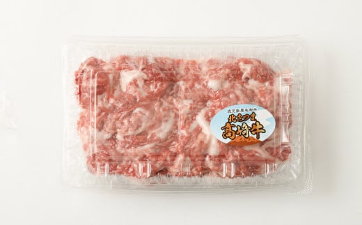 髙﨑牛 切り落とし肉 400g