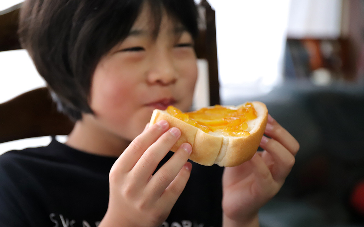 AS-019【THE JAM】無添加・旬のHand Made『からだ想い』ジャム4本セット