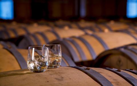 CS-401 長期貯蔵 麦焼酎 田苑 ゴールド 720ml 6本セット 25度 田苑酒造