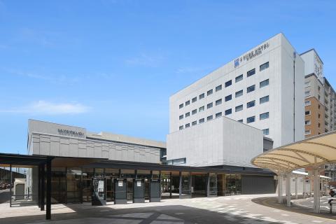 ES-006 S CUBE HOTEL by SHIROYAMA 割烹 縁 ペア食事券（乾杯ドリンク付き）