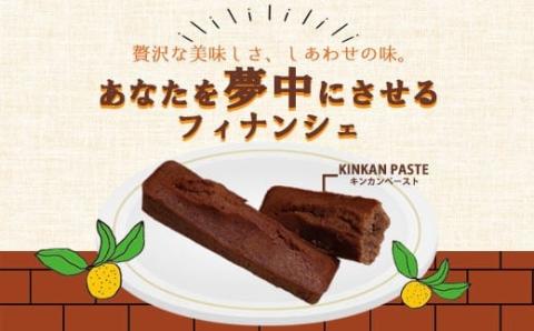 DS-214 金柑チョコフィナンシェ 96本