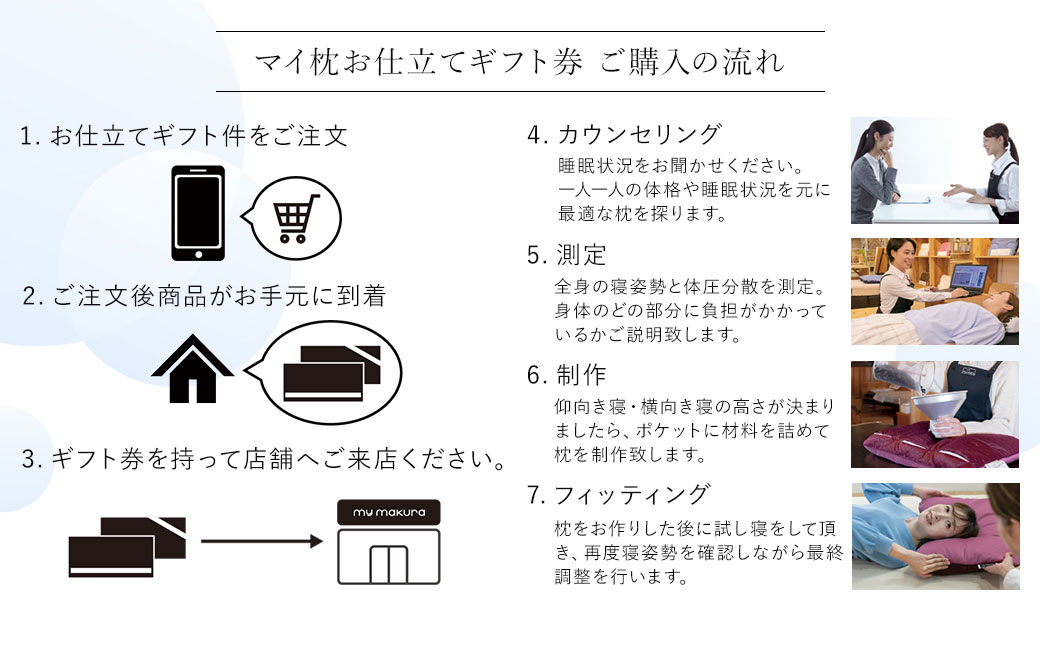 マイ 枕 セール 商品 券