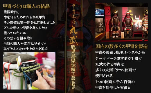 RS-801 徳川家康大黒頭巾の兜（梅）