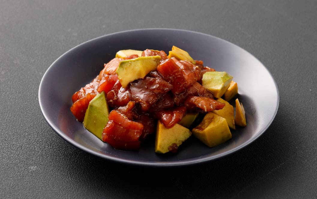 AS-401 鹿児島県産 本マグロ【黒マグロの中トロ】 200g(約2～3人前)