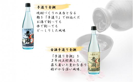 蔵元セレクション・鹿児島の本格焼酎 720ml×12本セット 芋焼酎 麦焼酎 祁答院蒸溜所 HSR-003