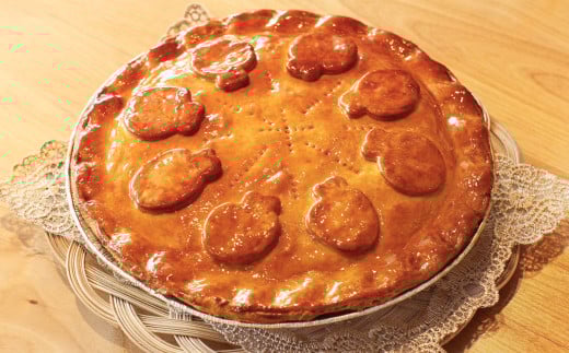 天使のアップルパイ（22cm）