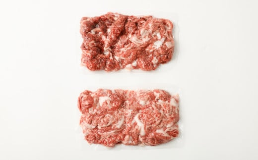 髙﨑牛 切り落とし肉 400g