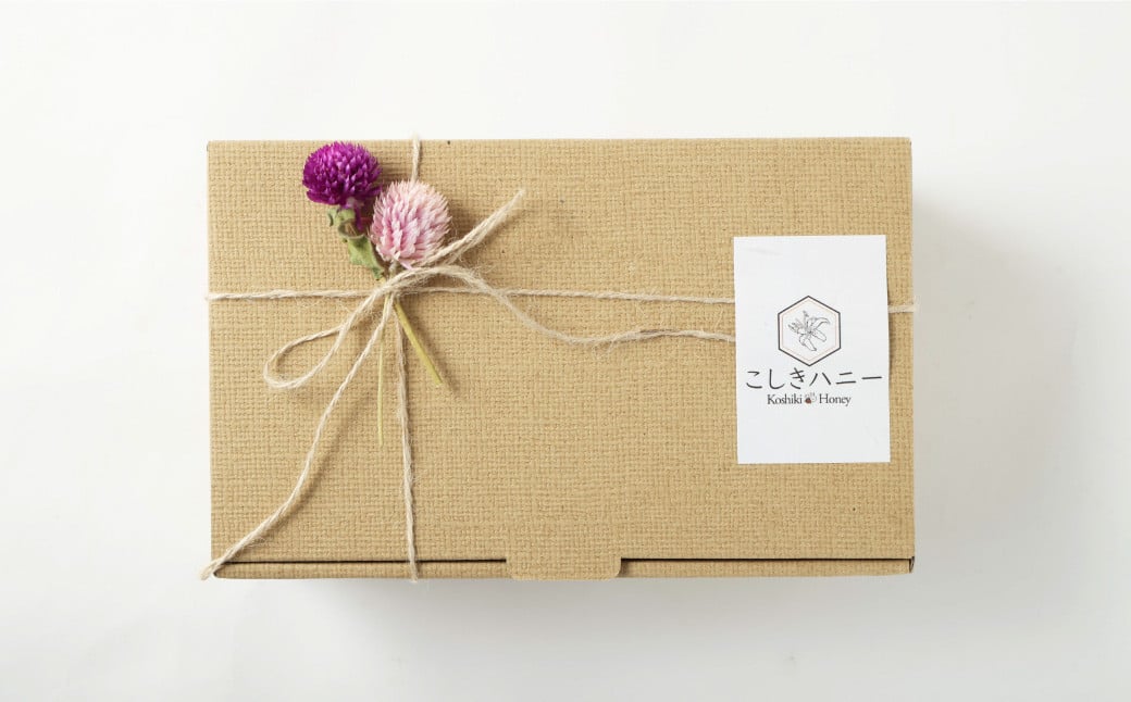 BS-813 日本みつばち 百花蜜400g(200g×2本)【2026年3月下旬より順次出荷】