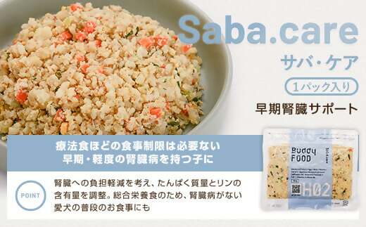 AS-2176 Buddy FOOD バラエティ6種類詰め合わせ 【バディフード】