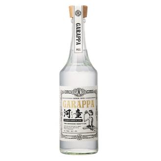 CS-007 GARAPPA #01 CRAFT GIN  720ml×2本 (ｸﾞﾗｽ付) ガラッパゼロワンクラフトジン 山元酒造
