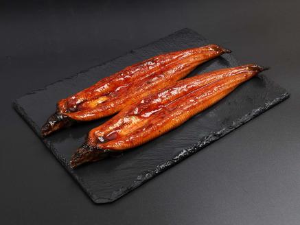 AS-725 鹿児島県産うなぎ蒲焼2尾（280ｇ）冷蔵