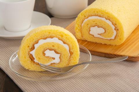 ZS-655 【お取り寄せスイーツ】のせ菓楽 米粉ロール（プレーン）