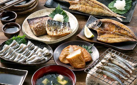 甑島の海鮮詰め合わせ(あおさ) 鹿児島 甑島 新鮮 海鮮 AS-8111