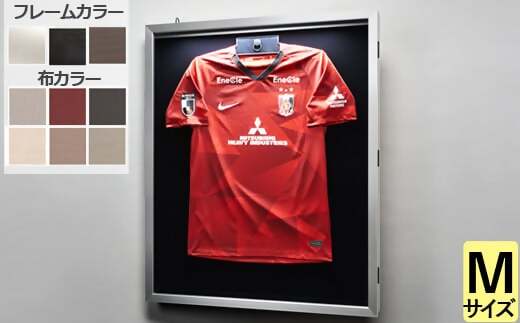 JSR-120 ユニフォーム額 Mサイズ