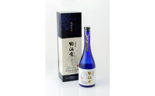 野海棠PREMIUM 720ml 祁答院蒸溜所 BSR-526