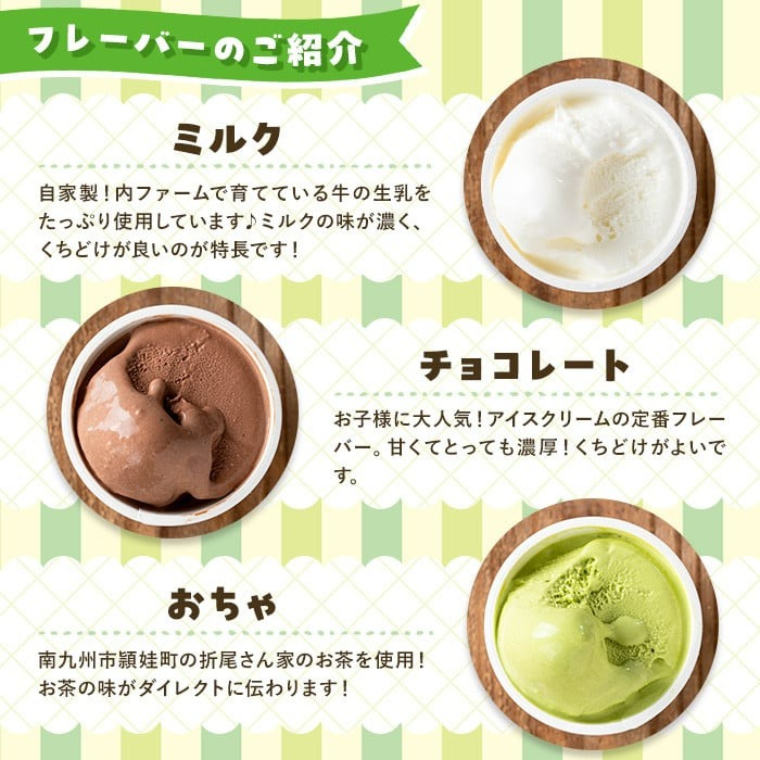 No.314-02 ＜土日祝着＞paceのアイスクリームセット！(計8個・6