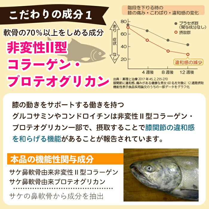 No.1284 ＜定期便・6回(隔月)＞プロテオグリカン＆クリルオイ