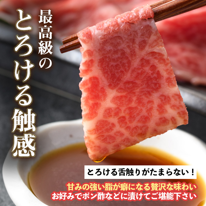 No.755 最高級黒毛和牛牛刺し(計160g・40g×4)国産 九州産 牛肉 