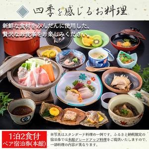 No.080 西郷どん(せごどん)も訪れた名湯！中島温泉旅館ペア