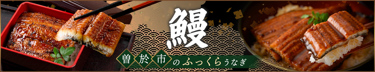 曽於市のおすすめ鰻返礼品