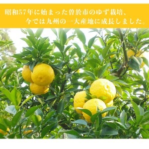 ＜配送回数が選べる！＞ゆず吉くん(48本)【メセナ食彩センター】A654 1回