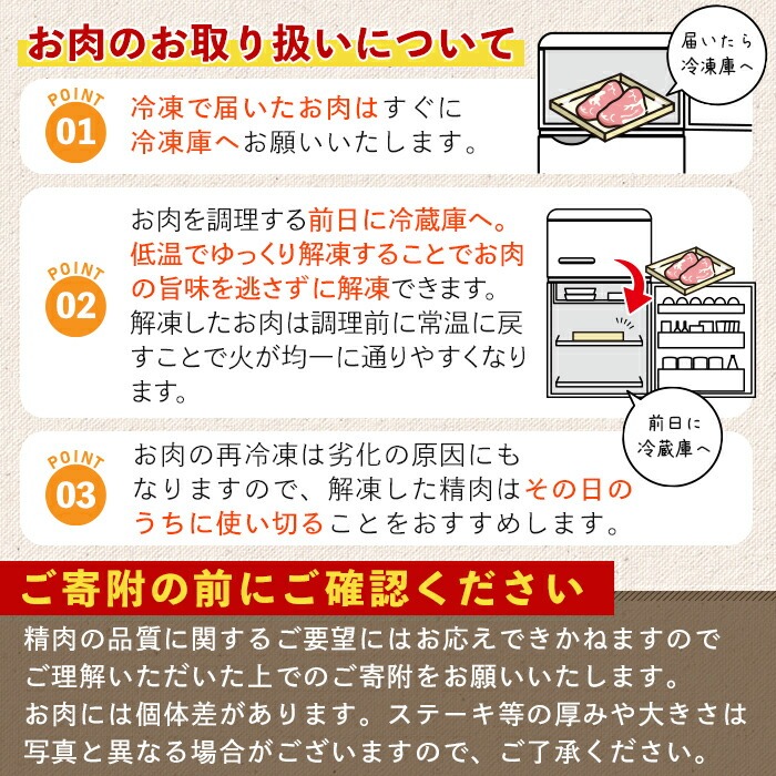 ＜内容量が選べる！＞鹿児島県産霜降りトロ豚 赤身スライスセット (合計1.5kg) 鹿児島県産 豚肉 霜降り 【KNOT】 A561 【合計1.5kg】