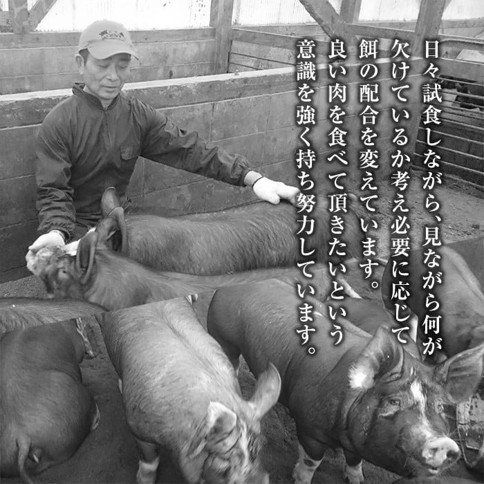 D-057 鹿児島黒豚合計4.5kg感謝セット【米平種豚場ふくふく黒豚の里】霧島市 国産 鹿児島県産 黒豚 肉 豚肉 精肉 豚 豚しゃぶ 豚バラ バラ肉 肩ロース カタロース 焼き肉 焼肉 ロースとんかつ プルコギ風 味付け肉