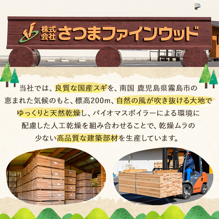 K-257 《訳あり》さつまの木端 約13kg(段ボール120サイズ・420mm×320mm×325mm)【さつまファインウッド】霧島市 国産 薪 まき 杉 スギ 暖炉 焚き火 たき火 薪ストーブ キャンプ アウトドア DIY