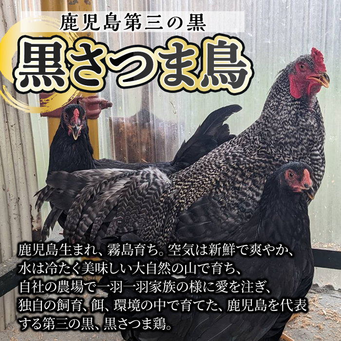 K-687 鹿児島県産黒さつま鶏 骨付きもも肉 2～3本(約1kg前後)【ビッグバード・カピリナ】霧島市 国産 鶏肉 鳥肉 骨付き肉 骨つき モモ肉 鶏もも 肉