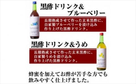 C-059 長命ヘルシン酢セット(竹)【長命ヘルシン酢醸造】