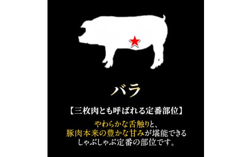 B-113 鹿児島黒豚しゃぶしゃぶ詰合せ(ロース肉・バラ肉・こだわりのスープの素・ラーメン付)【九面屋】霧島市 豚肉 ラーメン 詰め合わせ しゃぶしゃぶ 黒豚 しゃぶしゃぶ肉 しゃぶしゃぶ 豚 しゃぶしゃぶセット 食べ比べ