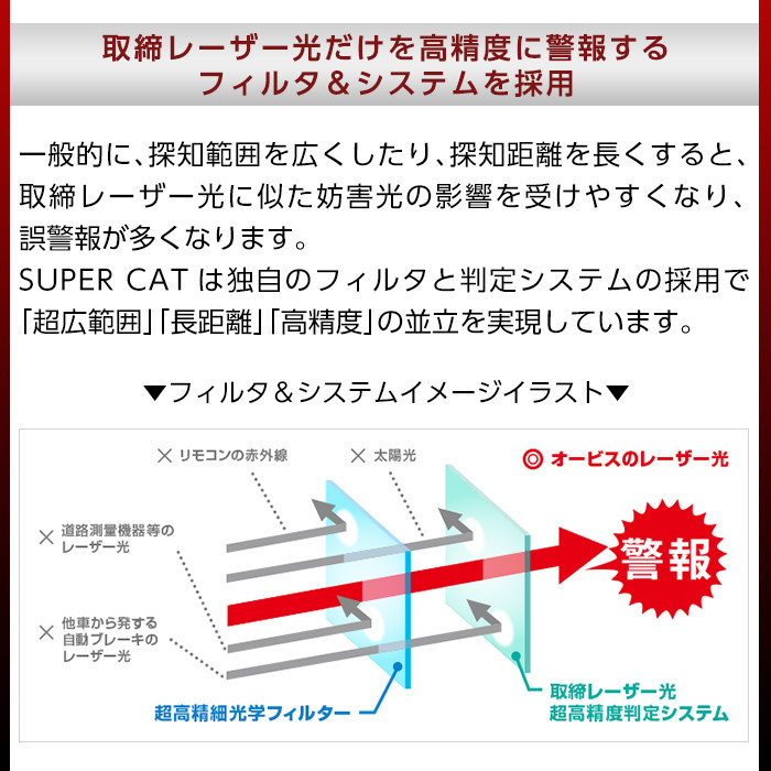 B6-006 レーザー探知機(LS21)【ユピテル】日本製 霧島市 カー用品 家電 ドラレコ 電化製品 車 カーアクセサリー