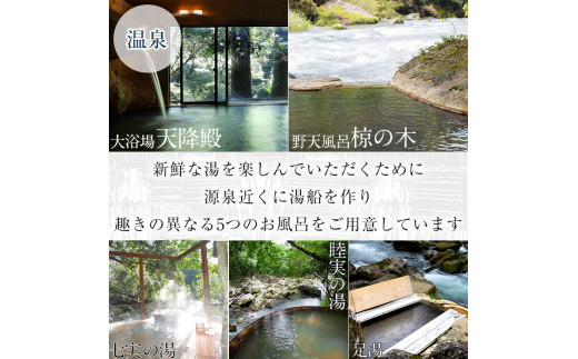 P1-060 妙見石原荘 宿泊・お食事等利用券(30,000円分)【妙見石原荘】霧島市 旅行 旅館 チケット 食事 温泉 旅行クーポン 温泉旅館