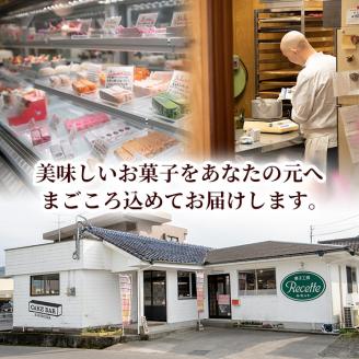 A0-258 霧島プレミアムブラウニー(210g×1点)【パティスリールセット】お菓子 焼き菓子 ブラウニー チョコレート ケーキ スイーツ