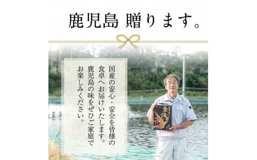 B-014 活き〆冷凍車海老「薩摩隼人車海老」合計約375g(約125g×3パック)【MBC開発】霧島市 えび 冷凍 海老 エビ 車エビ 刺身 調理 小分け