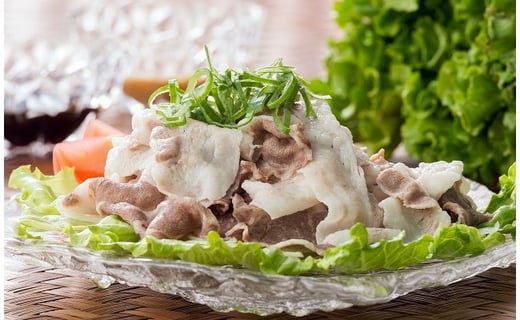 B-058 鹿児島黒豚しゃぶしゃぶ詰め合わせ(1kg)【九面屋】豚肉 しゃぶしゃぶ 黒豚 しゃぶしゃぶ肉 しゃぶしゃぶ 豚 しゃぶしゃぶセット 霧島市 国産