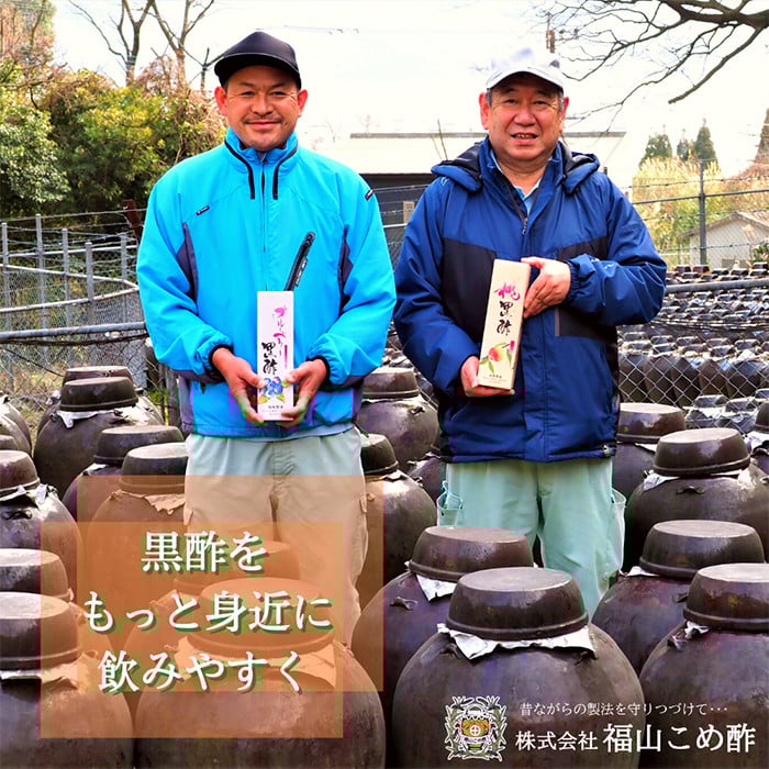 B2-018 黒酢ドリンク(ブルーベリー黒酢(700ml×2本))【かごジン】霧島市 黒酢 酢 お酢 ビネガー 食用酢 フルーツ くだもの ブルーベリー セット