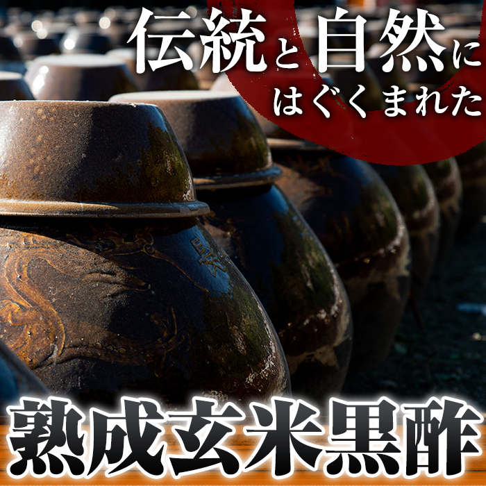 C-059 長命ヘルシン酢セット(竹)【長命ヘルシン酢醸造】