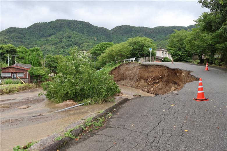 霧島市令和7年8月豪雨被害災害支援【返礼品なし】