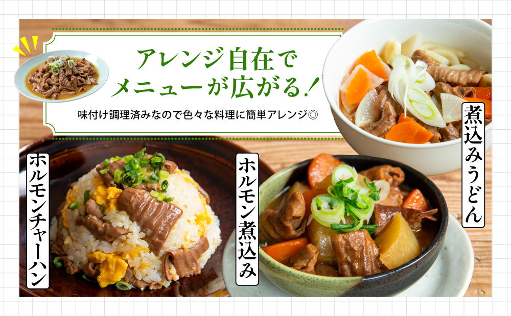 【マイスター山野井】豚ホルモン味噌煮込み 500g×3P 計1.5kg 豚肉 ホルモン 豚ホルモン もつ もつ煮込み 煮込み 味噌だれ 豚小腸 味噌煮込み 惣菜 お惣菜 おかず おつまみ つまみ 酒の肴 常温 加熱調理済み レトルト レトルトパウチ食品 パウチ 電子レンジ調理 湯煎 湯煎調理 山野井 マイスター山野井 鹿児島県 南さつま市