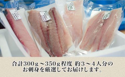 ★お申込みの翌月にお届け★【漁師厳選】朝獲れ鮮魚のお刺身詰め合わせ(4種) 冷蔵 鮮魚 生食用